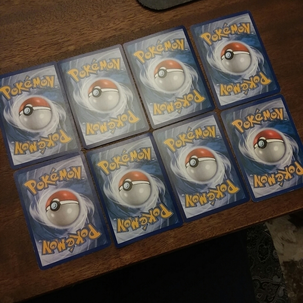 Pokemon Basic Bundle, 8 cards - Picture 6 of 15